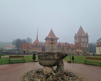 Страна замков: Беларусь на неделю