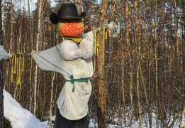 Однодневный пеший поход English club - Goodbye, зима!