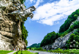 Всё и сразу на Кавказе - автотур