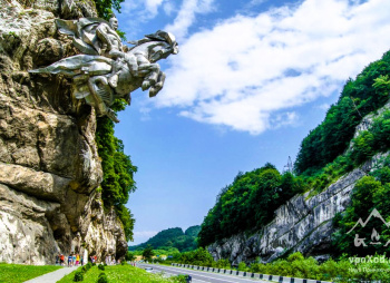 Всё и сразу на Кавказе - автотур