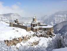 Зимние Сказки Армении (познавательный тур)