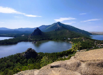 Жемчужина Казахстана: природный парк Бурабай с детьми