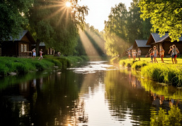 Комфорт-тур «От Рождества до Купалы: встречаем праздники вместе»