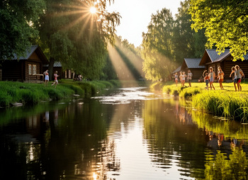 Комфорт-тур «От Рождества до Купалы: встречаем праздники вместе»