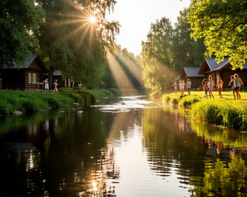 Комфорт-тур «От Рождества до Купалы: встречаем праздники вместе»