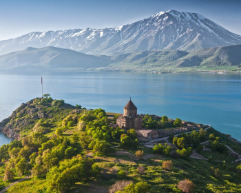 Горная Армения. Заповедник Дилижан и культурное наследие (разведка)