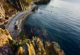 По горам Малого Кавказа: через пять вершин к морю