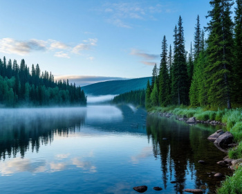 Скрытое сокровище Якутии: путешествие по рекам Большой Нимныр и Алдан на катамаранах