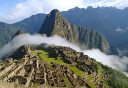 Перу: треккинг к городу инков Мачу-Пикчу