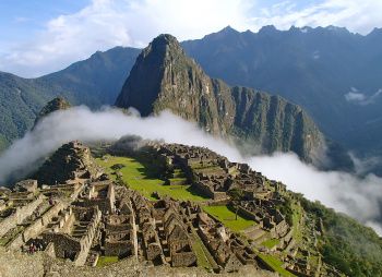 Перу: треккинг к городу инков Мачу-Пикчу