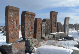 Зимняя горная Армения: заповедник Дилижан и культурное наследие (разведка)