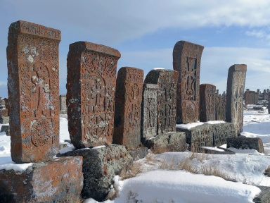 Зимняя горная Армения: заповедник Дилижан и культурное наследие (разведка)