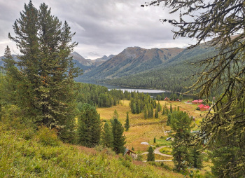 Казахстанский Алтай: мультитур по реке Бухтарма