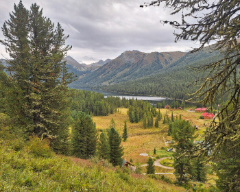Казахстанский Алтай: мультитур по рекам Берель и Бахтарма
