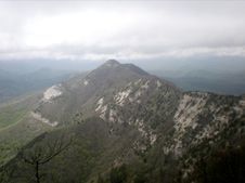 Скалы и водопады Кавказа (по горам в Геленджик)