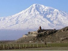 Велопутешествие в Армению