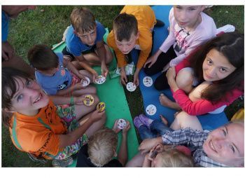 Курсы инструкторов походов с детьми. Санкт-Петербург