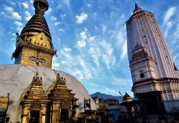 Мультитур по Непалу. Новогодняя программа