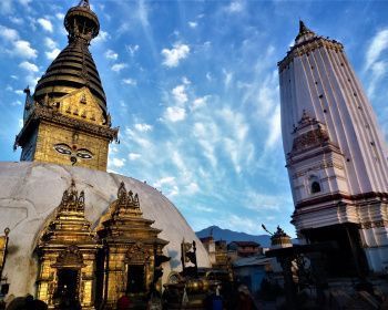 Мультитур по Непалу. Новогодняя программа