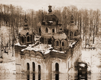 Тайны древней пустыни: поход к Рдейскому монастырю (разведка)