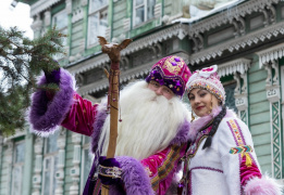 В гости к Тол Бабаю