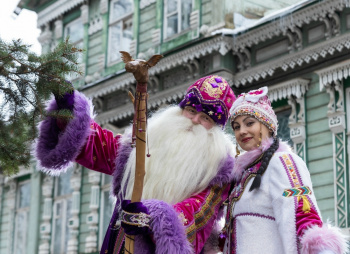 В гости к Тол Бабаю