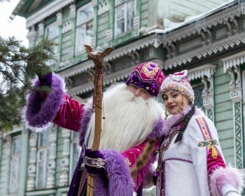 В гости к Тол Бабаю