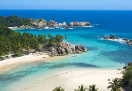 Пляжные драконы: Пхукет и Фукуок (разведка)