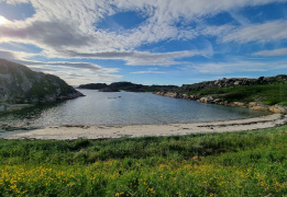 Русская Норвегия: поход в Лиинахамари (разведка)