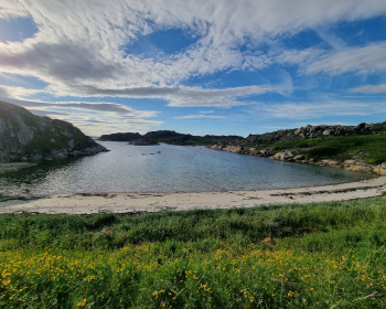 Русская Норвегия: поход в Лиинахамари (разведка)