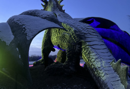 Верхом за Волшебством! Веселое приключение для детей и родителей