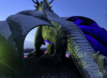 Верхом за Волшебством! Веселое приключение для детей и родителей