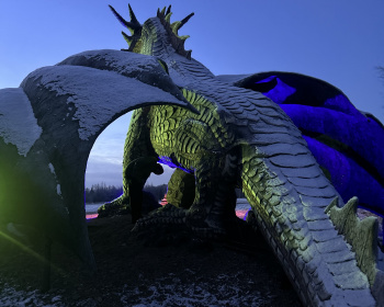 Верхом за Волшебством! Веселое приключение для детей и родителей