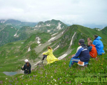 Легендарное село Псху