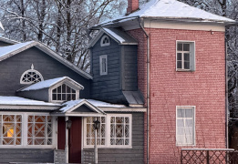 Однодневный пеший поход в усадьбу Мураново