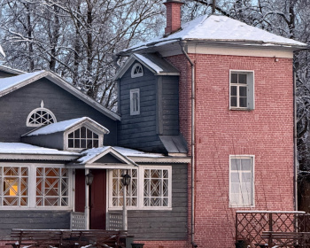 Однодневный пеший поход в усадьбу Мураново