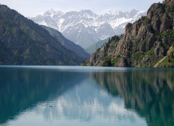 Велопоход по Горному Алтаю (разведка)