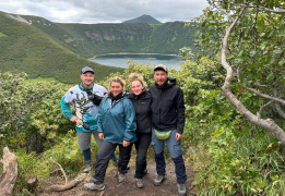 Камчатский вояж Лайт: шум океана и шёпот вулканов (комфорт-тур)