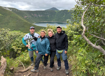 Камчатский вояж Лайт: шум океана и шёпот вулканов (комфорт-тур)