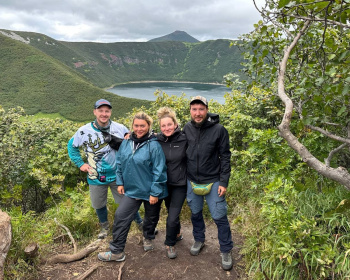 Камчатский вояж Лайт: шум океана и шёпот вулканов (комфорт-тур)