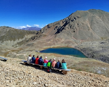 Рассветы и закаты в горах Кавказа (комфорт-тур)