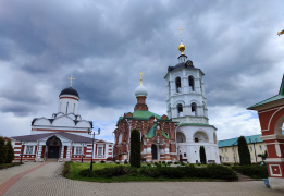 Путешествие из Рогачево к Николо-Пешношскому монастырю