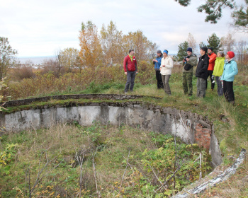 Форты Финского залива (Красная Горка)