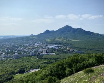 Каникулы в Пятигорске!