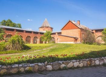 Пеший поход «Зарайские просторы» (Подмосковье)