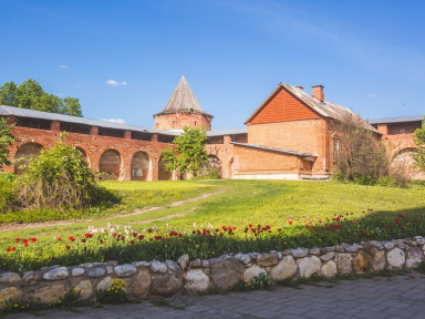 Пеший поход «Зарайские просторы» (Подмосковье)