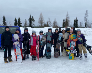 Snow Camp на Игоре с тёплым домом и баней