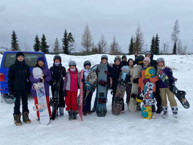 Snow Camp на Игоре с тёплым домом и баней