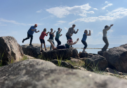 Петроглифы Беломорья