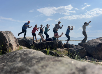 Петроглифы Беломорья